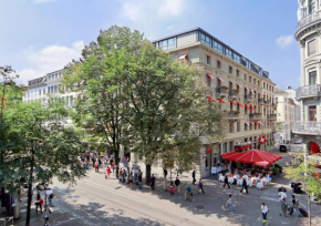  Hotel St.Gotthard  Цю́рих